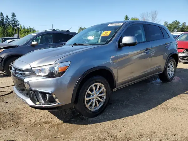 JA4AJ3AU8JU602623 2018 MITSUBISHI OUTLANDER - Image 1