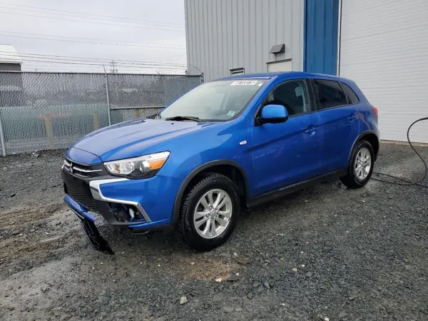 JA4AJ3AU8KU602705 2019 MITSUBISHI OUTLANDER - Image 1