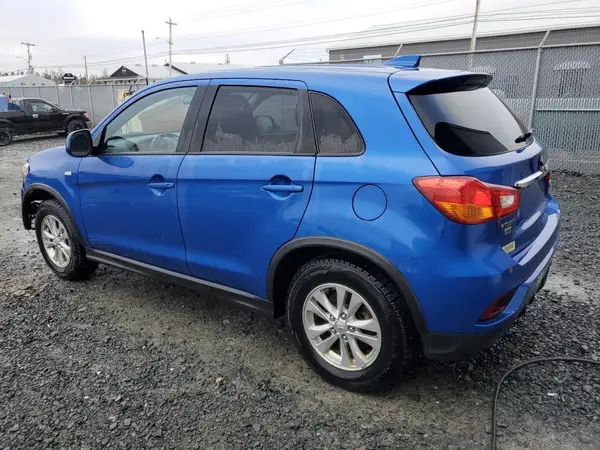 JA4AJ3AU8KU602705 2019 MITSUBISHI OUTLANDER - Image 2