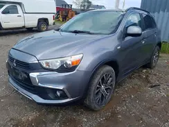 JA4AJ4AU1HZ602627 2017 MITSUBISHI OUTLANDER