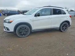JA4AJ4AW0JZ606322 2018 MITSUBISHI OUTLANDER