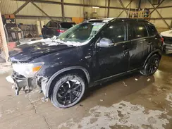 JA4AJ4AW1HZ603536 2017 MITSUBISHI OUTLANDER