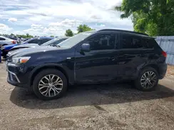 JA4AJ4AW1JZ603154 2018 MITSUBISHI OUTLANDER