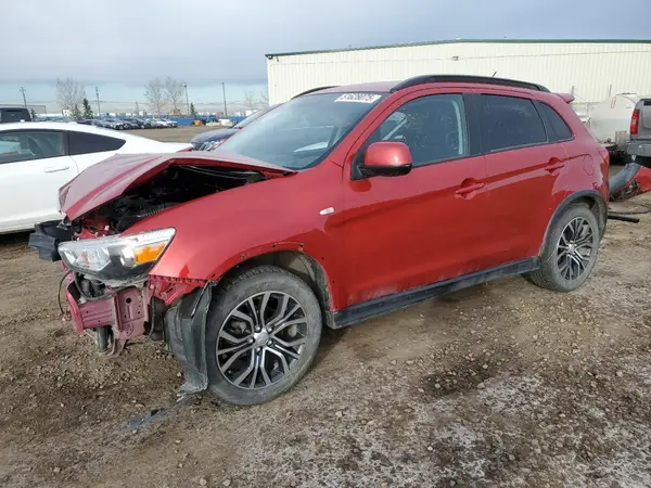 JA4AJ4AW2GZ609344 2016 MITSUBISHI OUTLANDER - Image 1