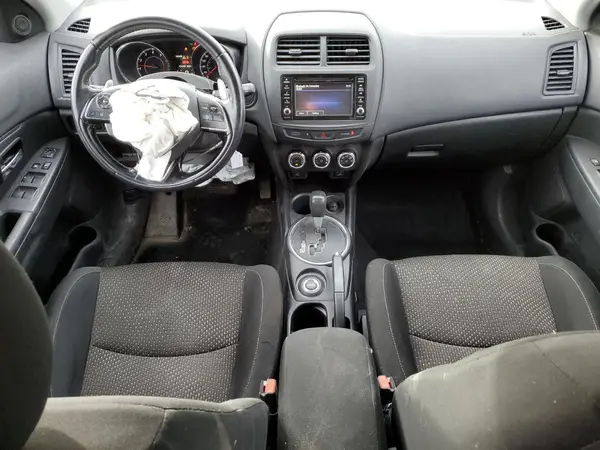 JA4AJ4AW2GZ609344 2016 MITSUBISHI OUTLANDER - Image 8