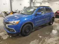 JA4AJ4AW2HZ605702 2017 MITSUBISHI OUTLANDER