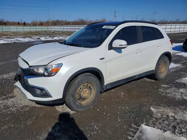 JA4AJ4AW3GZ608686 2016 MITSUBISHI OUTLANDER - Image 1