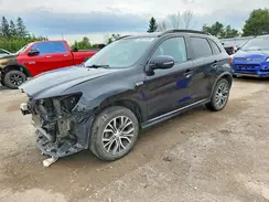 JA4AJ4AW3GZ609322 2016 MITSUBISHI OUTLANDER