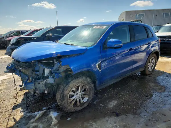 JA4AJ4AW3LU602510 2020 MITSUBISHI OUTLANDER - Image 1