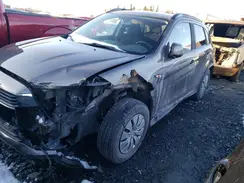 JA4AJ4AW4GZ612911 2016 MITSUBISHI OUTLANDER