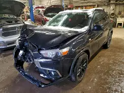 JA4AJ4AW5HZ609002 2017 MITSUBISHI OUTLANDER