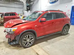 JA4AJ4AW5JZ603562 2018 MITSUBISHI OUTLANDER