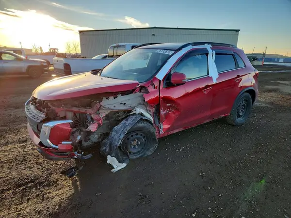 JA4AJ4AW5LU604064 2020 MITSUBISHI OUTLANDER - Image 1