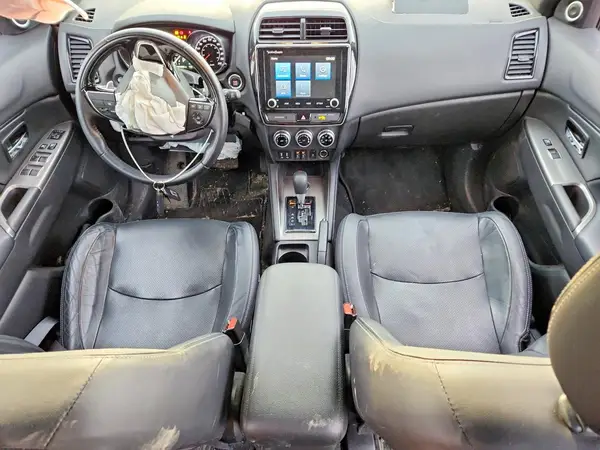 JA4AJ4AW5LU604064 2020 MITSUBISHI OUTLANDER - Image 8