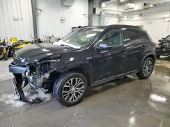 JA4AJ4AW6JZ610259 2018 MITSUBISHI OUTLANDER