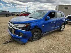 JA4AJUAU3SU603248 2025 MITSUBISHI OUTLANDER