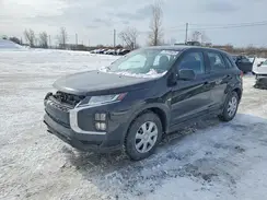 JA4AJUAU8NU601161 2022 MITSUBISHI OUTLANDER
