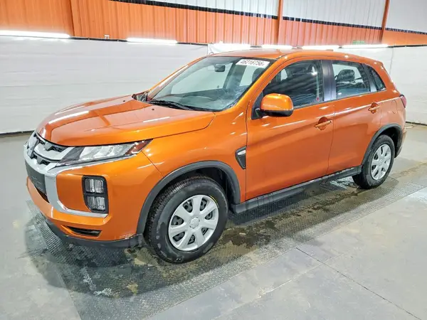 JA4AJUAU9RU608996 2024 MITSUBISHI OUTLANDER - Image 1