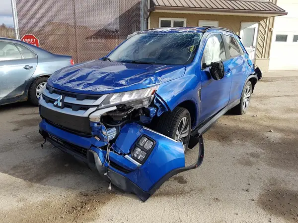 JA4AJVAW1RU601855 2024 MITSUBISHI OUTLANDER - Image 1
