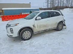 JA4AJVAW2MU603817 2021 MITSUBISHI OUTLANDER