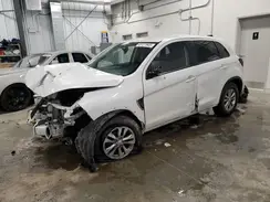 JA4AJVAW2MU606670 2021 MITSUBISHI OUTLANDER
