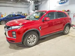 JA4AJVAW2NU601339 2022 MITSUBISHI OUTLANDER