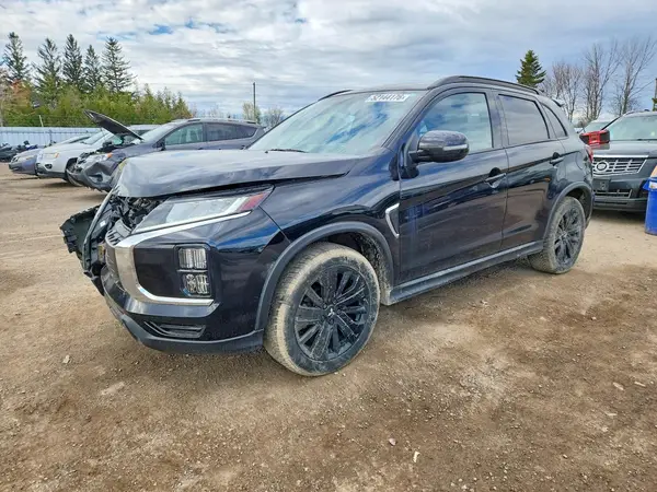 JA4AJVAW2RU604294 2024 MITSUBISHI OUTLANDER - Image 1