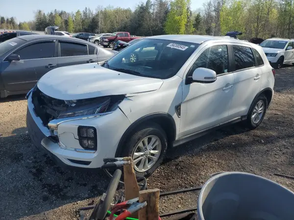 JA4AJVAW3MU602210 2021 MITSUBISHI OUTLANDER - Image 1