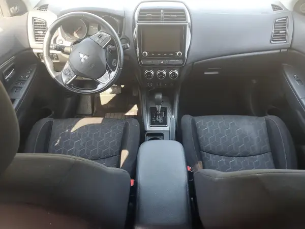 JA4AJVAW3MU602210 2021 MITSUBISHI OUTLANDER - Image 8