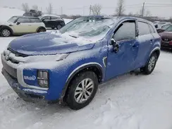 JA4AJVAW3NU604850 2022 MITSUBISHI OUTLANDER