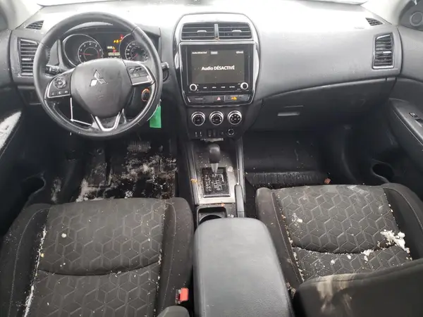 JA4AJVAW3NU604850 2022 MITSUBISHI OUTLANDER - Image 8