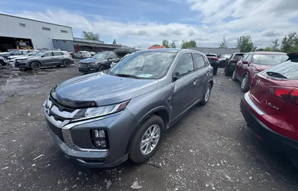 JA4AJVAW3RU605342 2024 MITSUBISHI OUTLANDER - Image 2