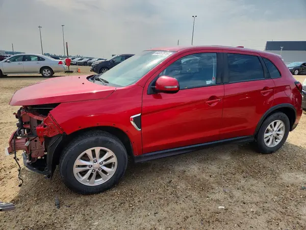 JA4AJVAW5MU602175 2021 MITSUBISHI OUTLANDER - Image 1