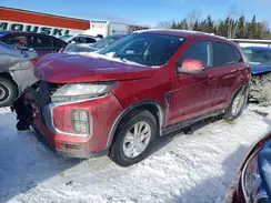 JA4AJVAW5MU602967 2021 MITSUBISHI OUTLANDER