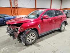 JA4AJVAW6MU605179 2021 MITSUBISHI OUTLANDER