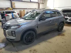 JA4AJVAW7NU600719 2022 MITSUBISHI OUTLANDER