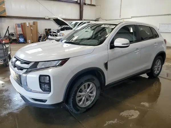 JA4AJVAW8MU606768 2021 MITSUBISHI OUTLANDER - Image 1
