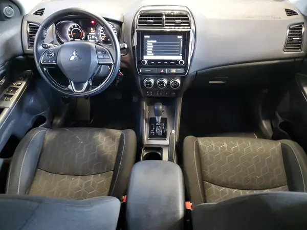 JA4AJVAW8MU606768 2021 MITSUBISHI OUTLANDER - Image 8