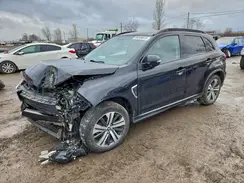 JA4AJVAW9NU604657 2022 MITSUBISHI OUTLANDER