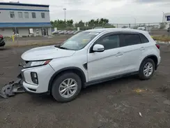 JA4AJVAW9NU604660 2022 MITSUBISHI OUTLANDER