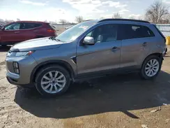 JA4AJVAW9PU605567 2023 MITSUBISHI OUTLANDER