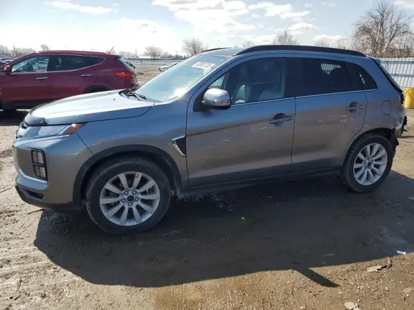 JA4AJVAW9PU605567 2023 MITSUBISHI OUTLANDER - Image 1
