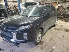 JA4AJVAWXMU604102 2021 MITSUBISHI OUTLANDER