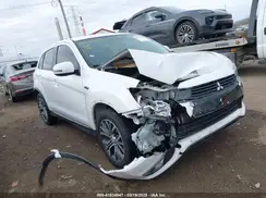 JA4AP3AU0GZ025757 2016 MITSUBISHI OUTLANDER