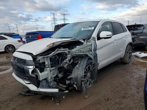 JA4AP3AU0GZ027069 2016 MITSUBISHI OUTLANDER - Image 1