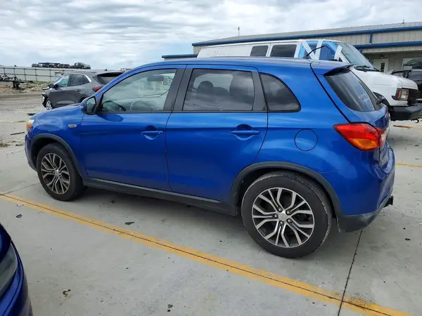 JA4AP3AU0GZ030781 2016 MITSUBISHI OUTLANDER - Image 2