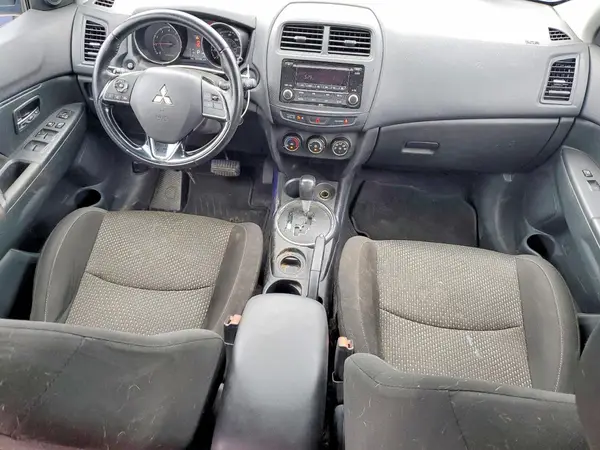 JA4AP3AU0GZ030781 2016 MITSUBISHI OUTLANDER - Image 8