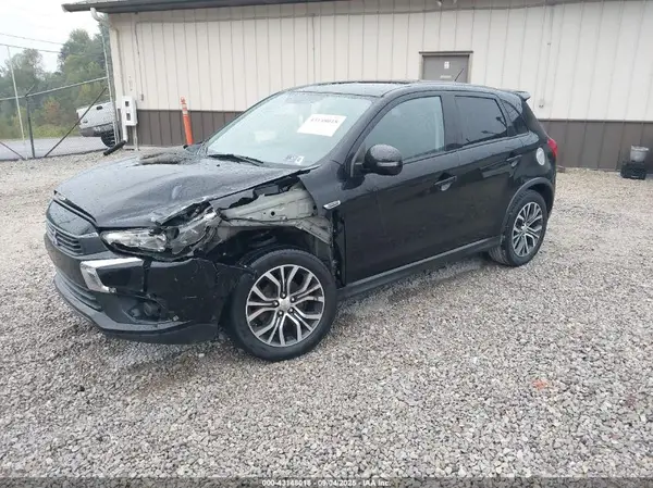 JA4AP3AU0GZ033356 2016 MITSUBISHI OUTLANDER - Image 2