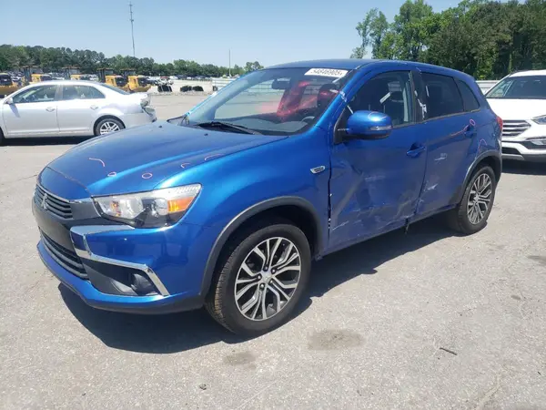 JA4AP3AU0GZ033454 2016 MITSUBISHI OUTLANDER - Image 1