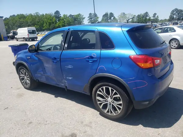 JA4AP3AU0GZ033454 2016 MITSUBISHI OUTLANDER - Image 2